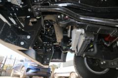 江淮 格尔发A5L重卡 200马力 6X2 5米自卸车(10挡)(HFC3241P3K2D28S6V)