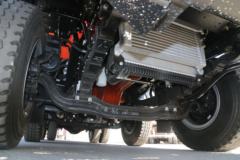 江淮 格尔发A5L重卡 200马力 6X2 5米自卸车(10挡)(HFC3241P3K2D28S6V)