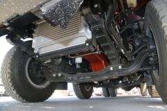 江淮 格尔发A5L重卡 200马力 6X2 5米自卸车(10挡)(HFC3241P3K2D28S6V)