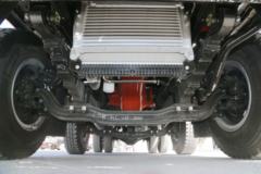 江淮 格尔发A5L重卡 200马力 6X2 5米自卸车(10挡)(HFC3241P3K2D28S6V)