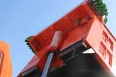 江淮 格尔发A5L重卡 200马力 6X2 5米自卸车(10挡)(HFC3241P3K2D28S6V)