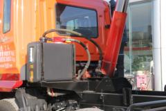 江淮 格尔发A5L重卡 200马力 6X2 5米自卸车(10挡)(HFC3241P3K2D28S6V)