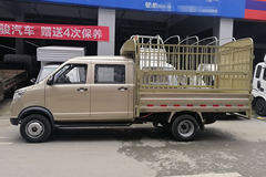 南骏汽车 瑞逸F2系 旗舰版 1.5L 112马力 汽油 2.71米双排仓栅式微卡(NJA5033CCYSSB34V) 南骏汽车 瑞逸F2系 旗舰版 1.5L 112马力 汽油 2.71米双排仓栅式微卡(NJA5033CCYSSB34V)