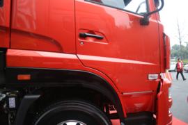 斯太尔D7W&nbsp;牵引车外观                                                图片