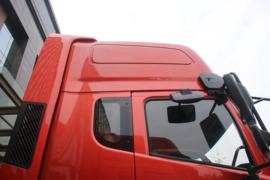 斯太尔D7W&nbsp;牵引车外观                                                图片