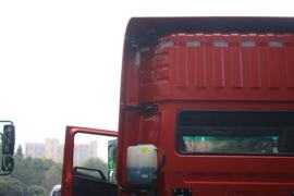 斯太尔D7W&nbsp;牵引车外观                                                图片