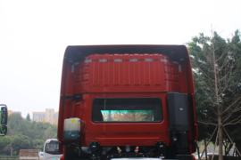 斯太尔D7W&nbsp;牵引车外观                                                图片