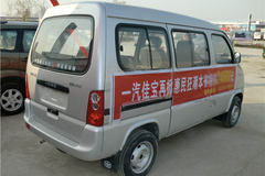 一汽佳宝 V52 52马力 1.0L面包车