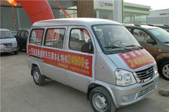 一汽佳宝 V52 52马力 1.0L面包车
