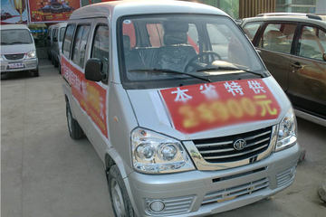 一汽佳宝 V52 52马力 1.0L面包车