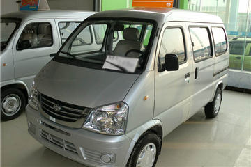 一汽佳宝 V52 实用型 48马力 1.0L面包车