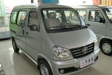 一汽佳宝 V52 舒适型 60马力 1.0L面包车 