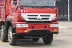 中国重汽 新黄河重卡 240马力 8X4 仓栅式载货车(ZZ5314CCYK4766C1)