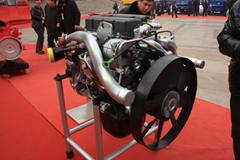 中国重汽MC05.15-40 150马力 5L 国四 柴油发动机