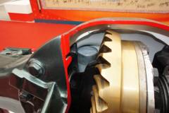 重汽HGC055QB 驱动桥