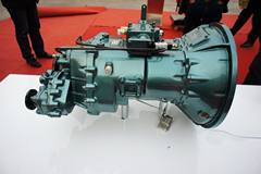 中国重汽HW12710 10挡 手动挡变速箱 中国重汽HW12710 10挡 手动挡变速箱