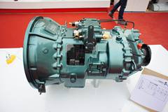 中国重汽HW12710 10挡 手动挡变速箱 中国重汽HW12710 10挡 手动挡变速箱