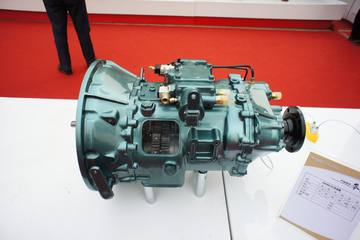 中国重汽HW90510C 10挡 手动变速箱