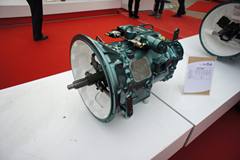 中国重汽HW90510C 10挡 手动变速箱