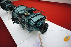 中国重汽HW90510C 10挡 手动变速箱