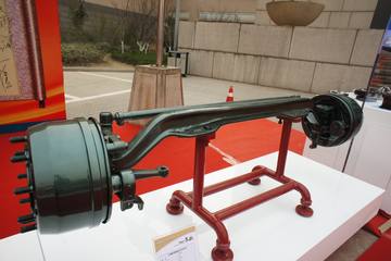 重汽VGD050QB 转向桥