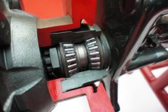 重汽VPD028QB 转向桥