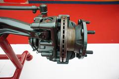 重汽VPD028QB 转向桥