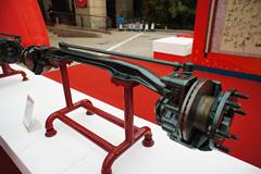 重汽VPD028QB 转向桥