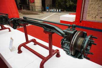 重汽VPD028QB 转向桥