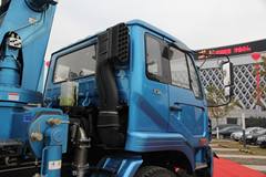 徐工 瑞龙 270马力 8X4 随吊车(NXG5310JSQ3)