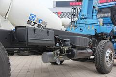 徐工 瑞龙 270马力 8X4 随吊车(NXG5310JSQ3)