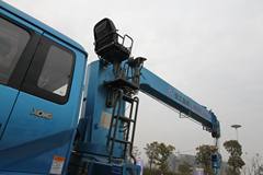 徐工 瑞龙 270马力 8X4 随吊车(NXG5310JSQ3)