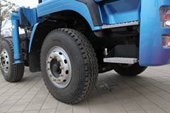 徐工 瑞龙 270马力 8X4 随吊车(NXG5310JSQ3)