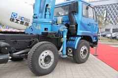 徐工 瑞龙 270马力 8X4 随吊车(NXG5310JSQ3)