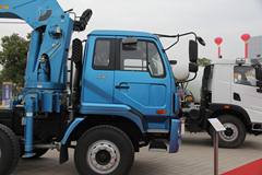 徐工 瑞龙 270马力 8X4 随吊车(NXG5310JSQ3)