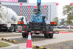 徐工 瑞龙 270马力 8X4 随吊车(NXG5310JSQ3)