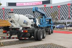 徐工 瑞龙 270马力 8X4 随吊车(NXG5310JSQ3)