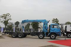 徐工 瑞龙 270马力 8X4 随吊车(NXG5310JSQ3)