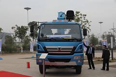 徐工 瑞龙 270马力 8X4 随吊车(NXG5310JSQ3)