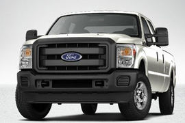 F-250&nbsp;皮卡外观                                                图片