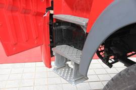 祺龙&nbsp;自卸车外观                                                图片