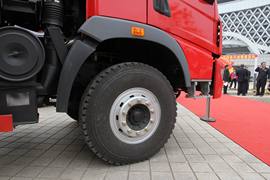 祺龙&nbsp;自卸车底盘                                                图片