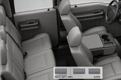 2011款福特 F-250系列 6.3L柴油 双排皮卡