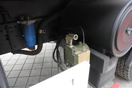 祺龙&nbsp;自卸车底盘                                                图片