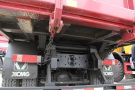 祺龙&nbsp;自卸车底盘                                                图片