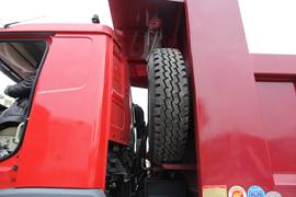 祺龙&nbsp;自卸车外观                                                图片