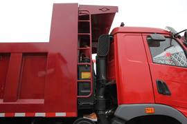 祺龙&nbsp;自卸车外观                                                图片