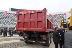 徐工 祺龙重卡 336马力 6X4 6米自卸车(NXG3250D3KCL)