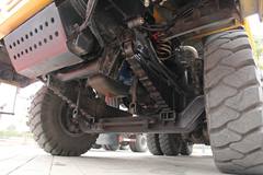 徐工 祺龙 375马力 6X4 宽体矿用自卸车