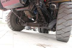 徐工 祺龙 375马力 6X4 宽体矿用自卸车